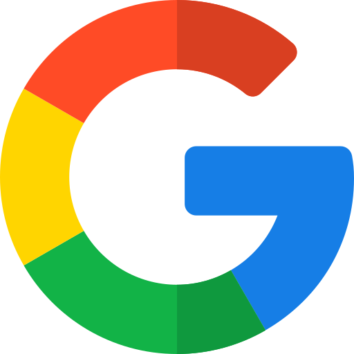 Google review logo